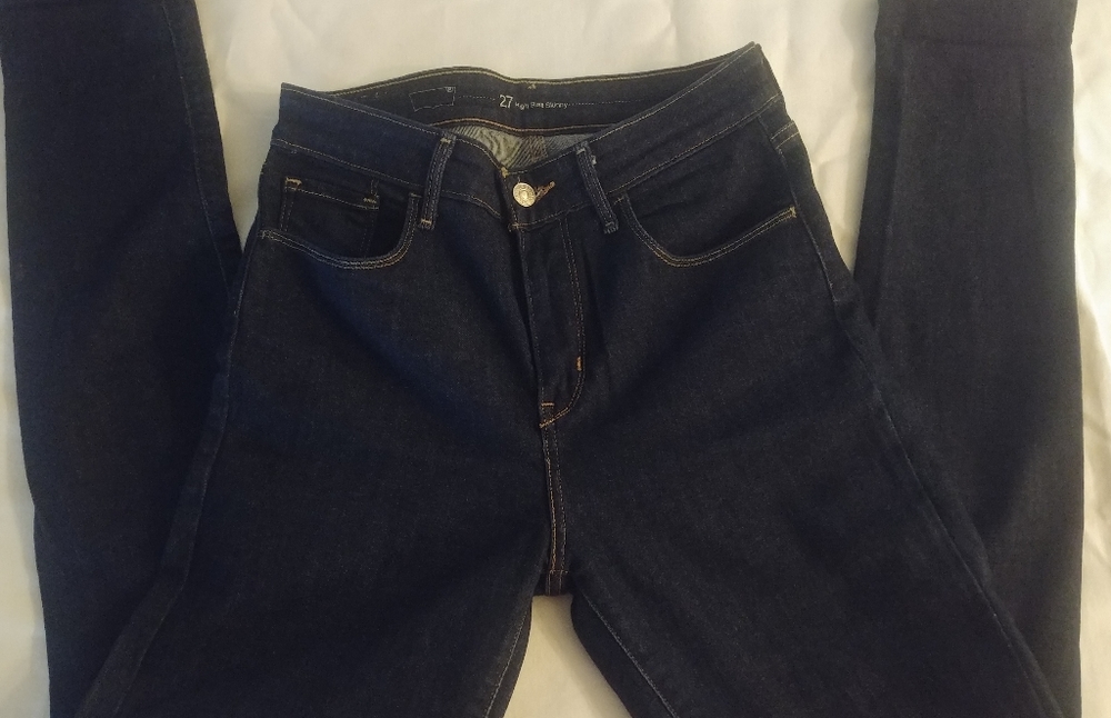 Levi's High Rise Skinny JEANS